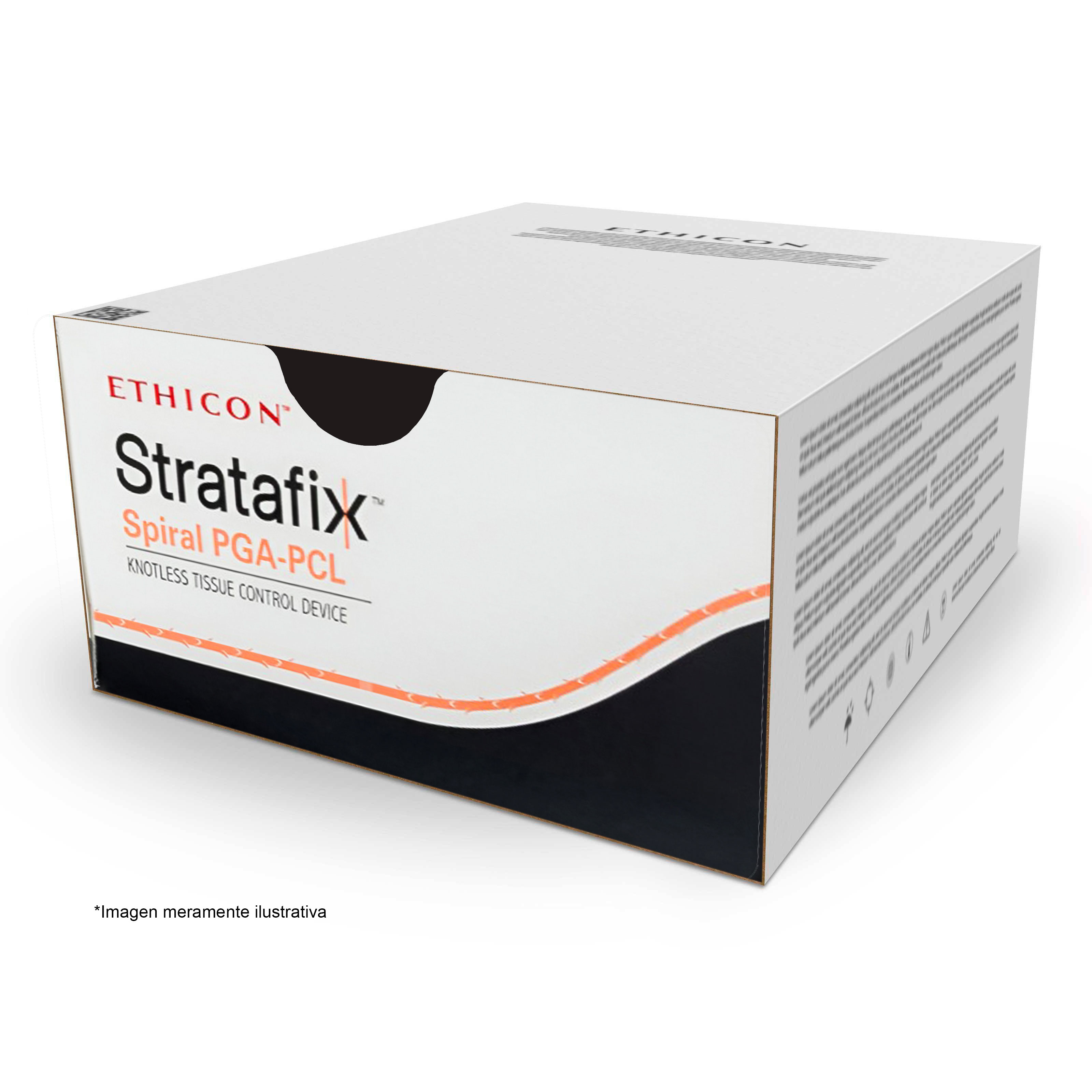 Stratafix™ Dispositivo espiral de control tisular sin nudos de PGA-PCL ...